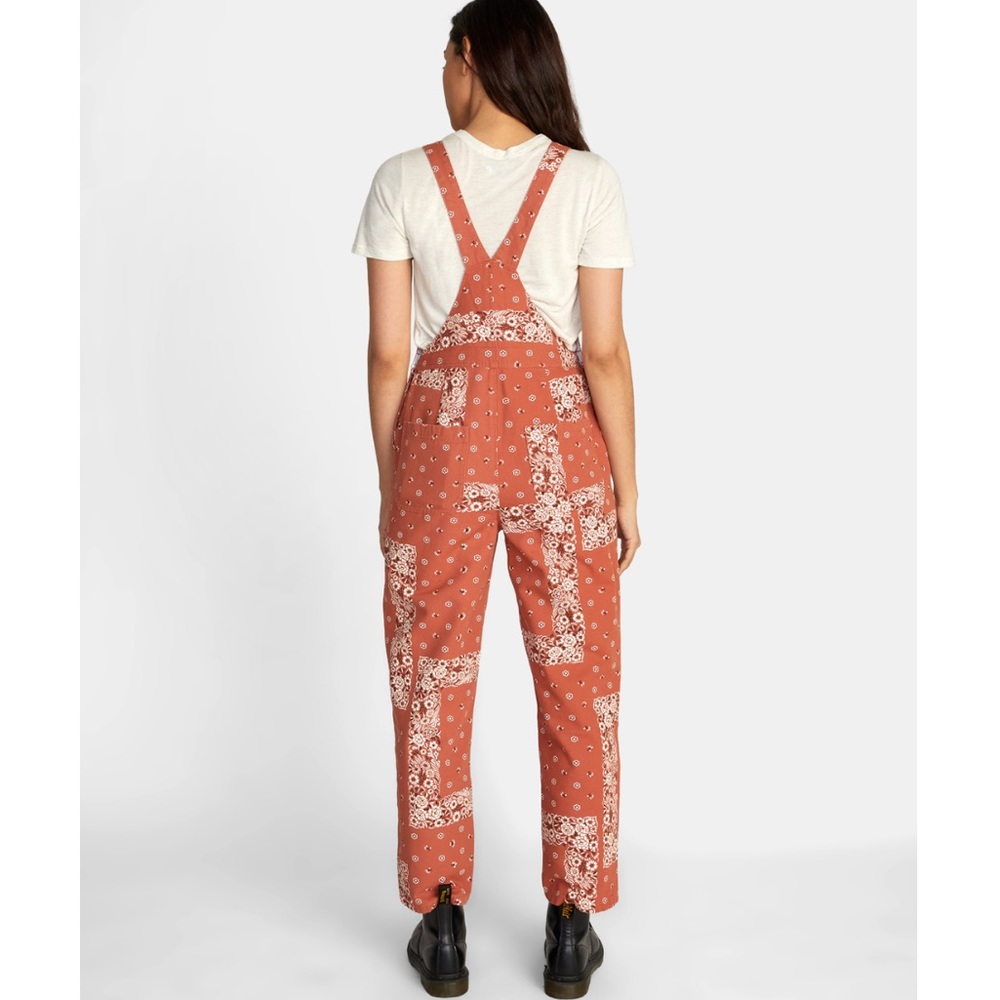 🔥🔥RVCA - SUCCESSION OVERALLS🔥🔥 - Picture 6 of 11